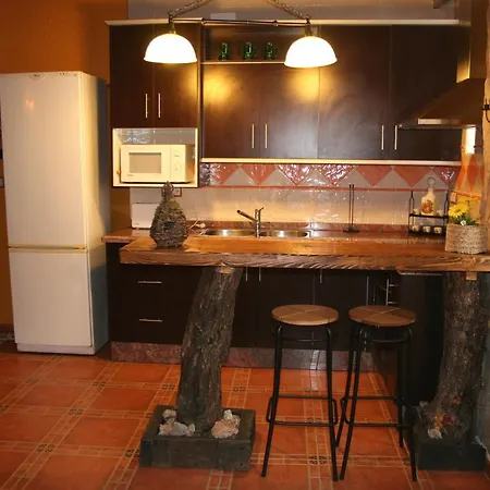 Сasa de vacaciones Rincón De Morote Molinicos