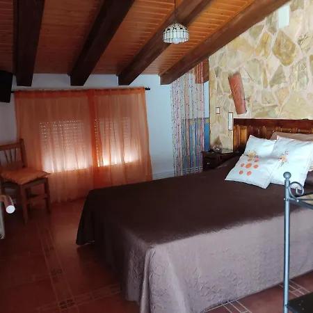 Rincón De Morote Сasa de vacaciones Molinicos