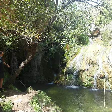 Сasa de vacaciones Rincón De Morote Molinicos