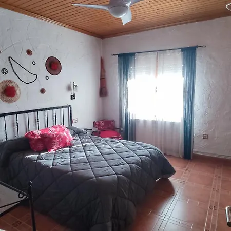 Rincón De Morote Сasa de vacaciones Molinicos